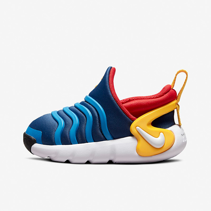 耐克婴童低帮轻便运动鞋