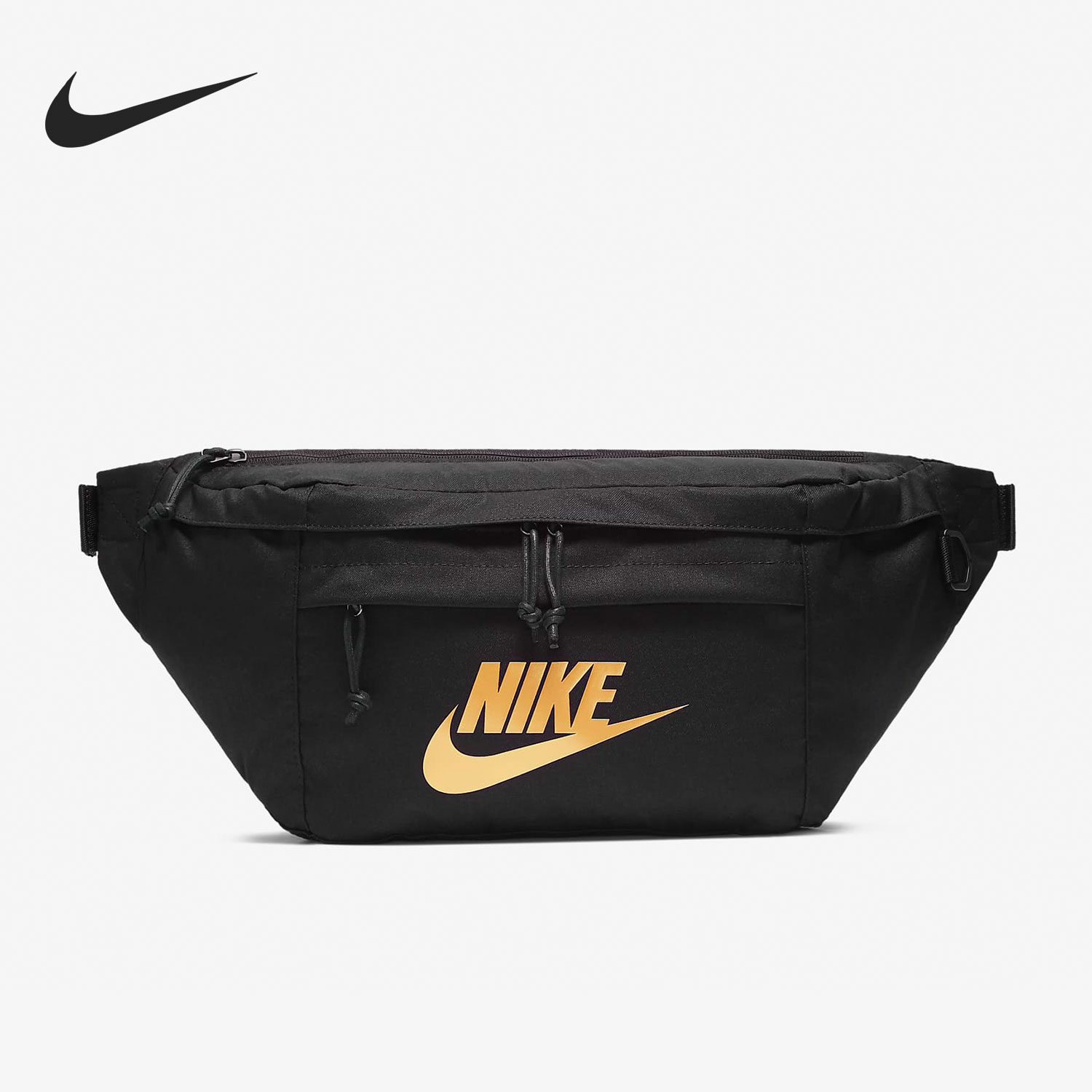 Nike/耐克正品 TECH HIP PACK休闲斜挎包男女大腰包BA5751-011