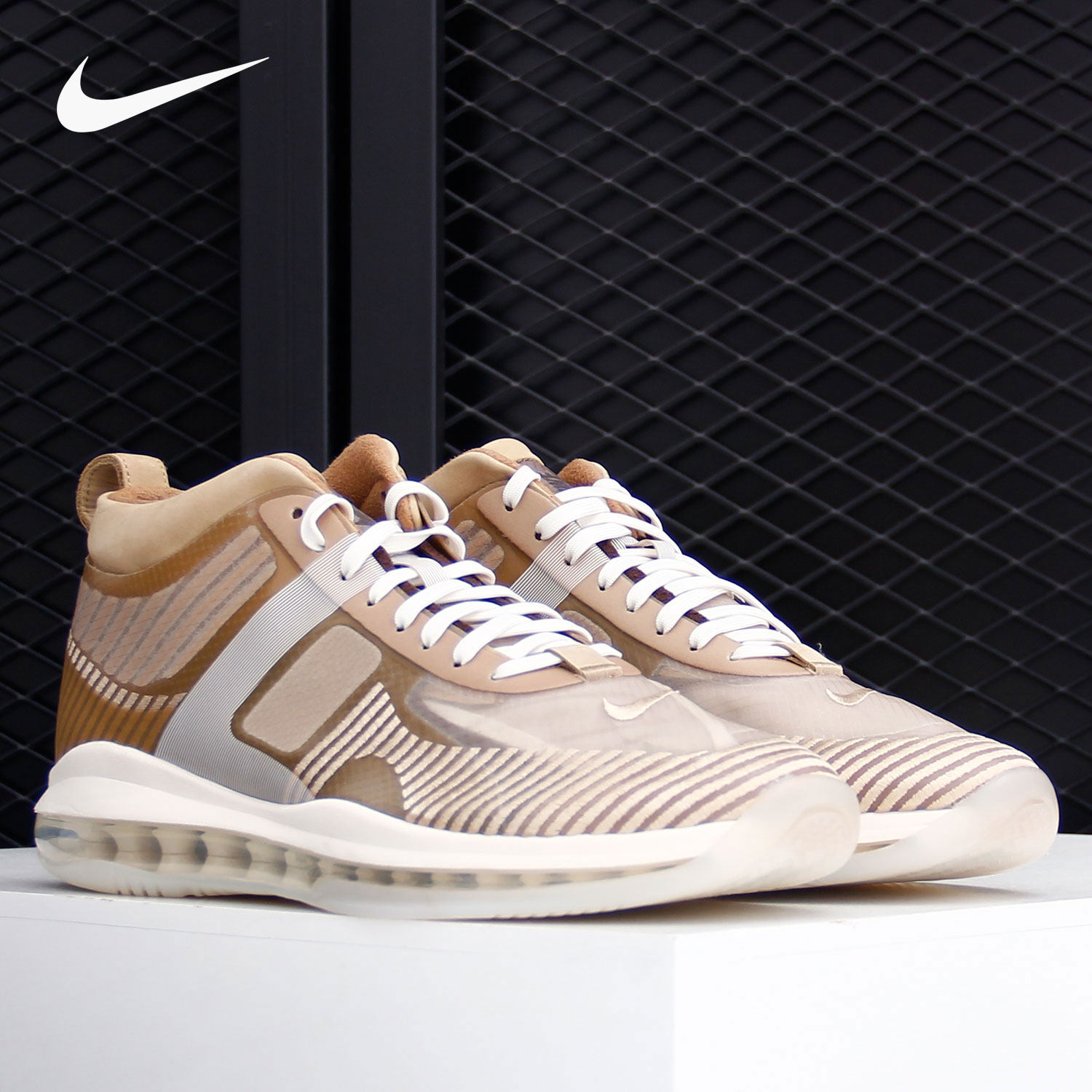 Nike/耐克正品 LeBron Icon x 詹姆斯男子气垫篮球鞋 AQ0114-200,运动鞋new,运动休闲鞋,淘宝优惠券,粉丝福利购,淘宝优惠卷