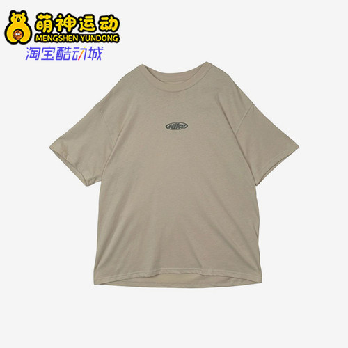 Nike/耐克正品针织套头圆领短袖T恤新款经典短袖T恤IR4977-229