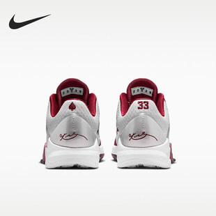 Nike/耐克正品Kobe V GS女子大童缓震运动篮球鞋HM9522-001