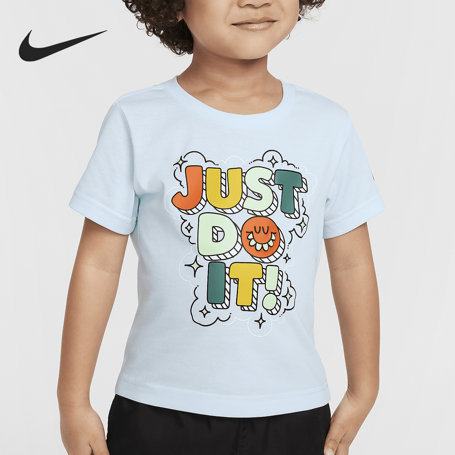 Nike/耐克婴童短袖圆领T恤