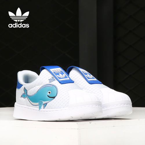 adidas阿迪达斯轻便运动鞋