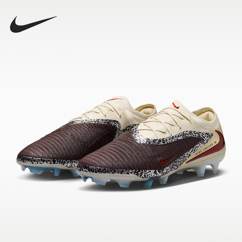 Nike/耐克正品Phantom 6低帮耐穿运动训练足球鞋IO8444-661