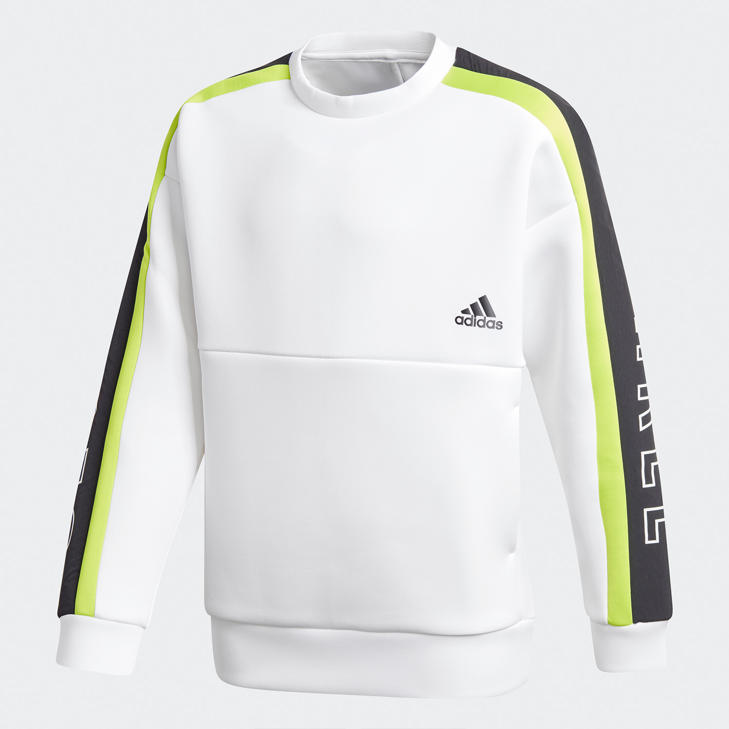 Adidas/阿迪达斯正品秋季新款儿童装训练运动卫衣 GD9209