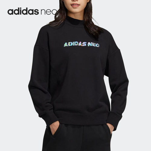 Adidas/阿迪达斯女子圆领卫衣