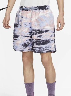 Nike/耐克正品ACG夏季新款透气休闲男子运动短裤FB4199-601