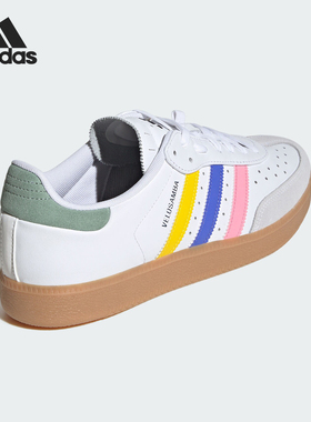 Adidas/阿迪达斯正品VELOSAMBA LEA男女运动经典德训鞋IH5215