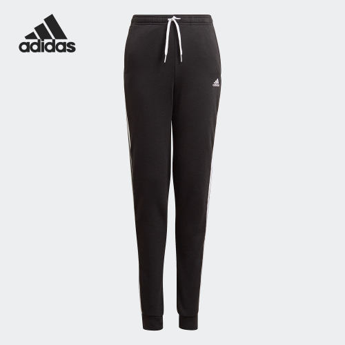 Adidas/阿迪达斯正品新款大童训练运动休闲裤儿童长裤GN4054