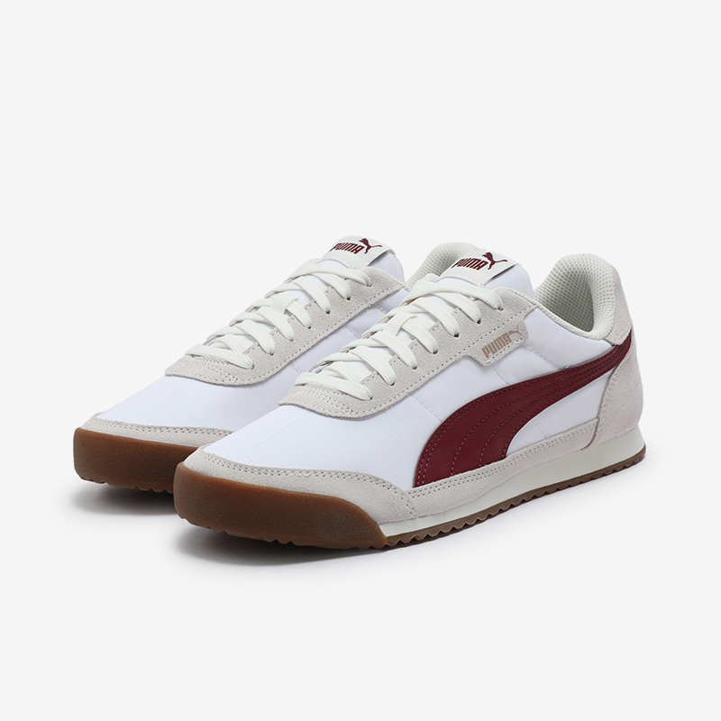 Puma/彪马正品2024新款男女复古时尚轻便低帮运动休闲鞋