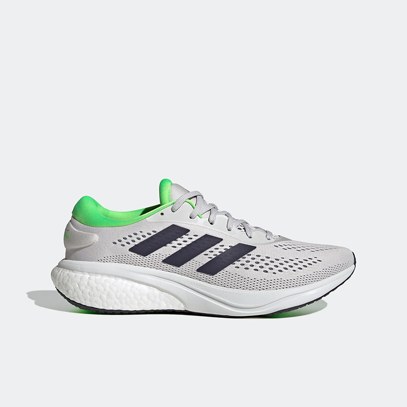 阿迪达斯男子运动网面跑步鞋