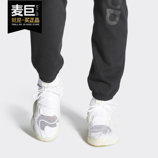 阿迪达斯正品 菲董联名男子运动篮球鞋 BYW EE5998 Crazy Adidas