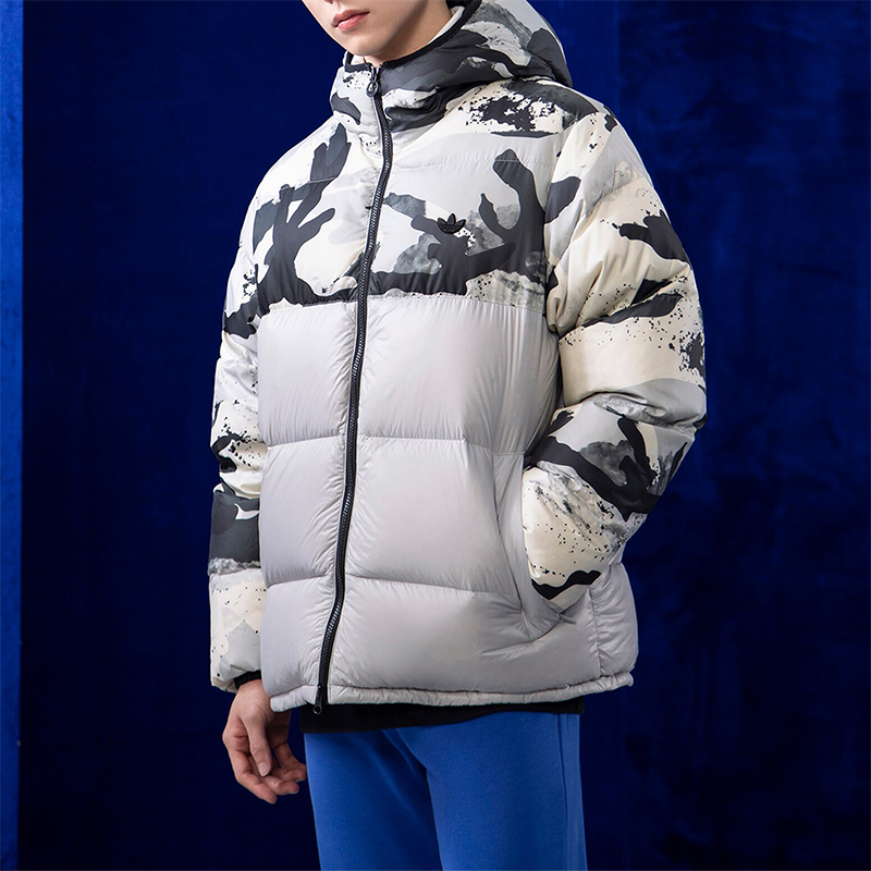 Adidas/阿迪达斯保暖羽绒服