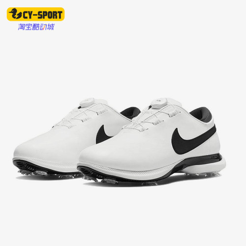 Nike/耐克正品Air Zoom男士运动缓震耐磨高尔夫球鞋DJ6573-100