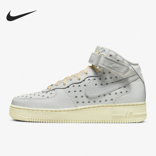 Nike/耐克正品Air Force 1女士防滑耐磨运动板鞋DV3451-100