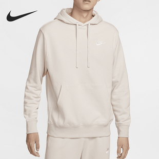 Club男士 Nike 耐克正品 Sportswear 104 宽松保暖卫衣CZ7858