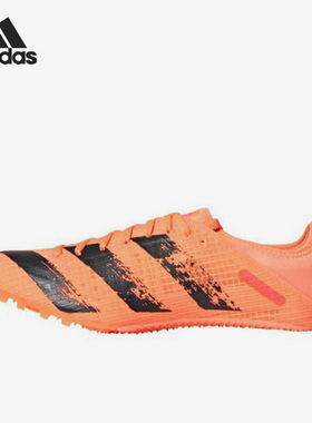 Adidas/阿迪达斯正品Sprintstar Spikes男女田径跑步鞋FY0327