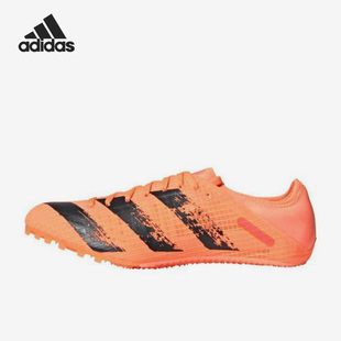Adidas/阿迪达斯正品Sprintstar Spikes男女田径跑步鞋FY0327