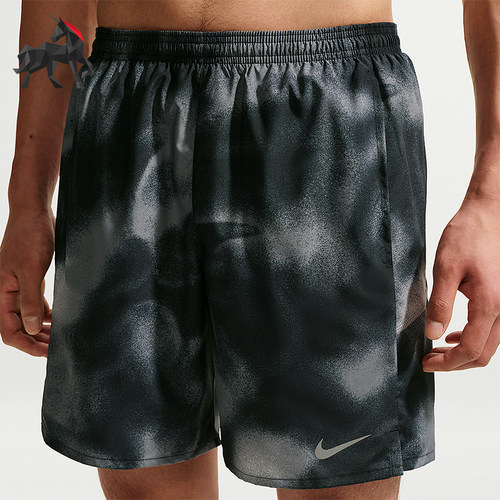 Nike/耐克正品MILER男士时尚透气轻盈舒适跑步短裤IV4817-010