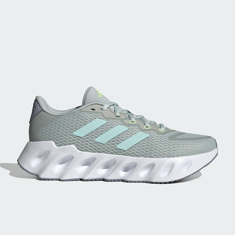 Adidas/阿迪达斯正品2025新款女士经典缓震运动耐磨跑步鞋ID6594