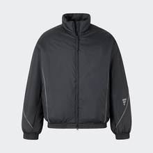 Adidas/阿迪达斯正品FUSTL PADD JKT1男士立领保暖棉服JY0210
