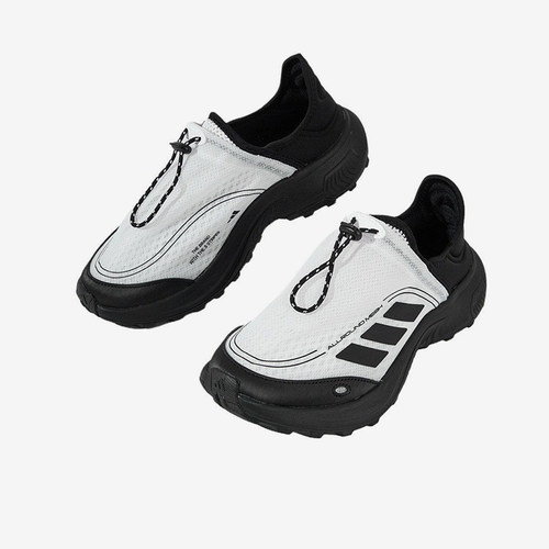 Adidas/阿迪达斯正品FC WALKER男女日常耐磨一脚蹬运动鞋JP6647
