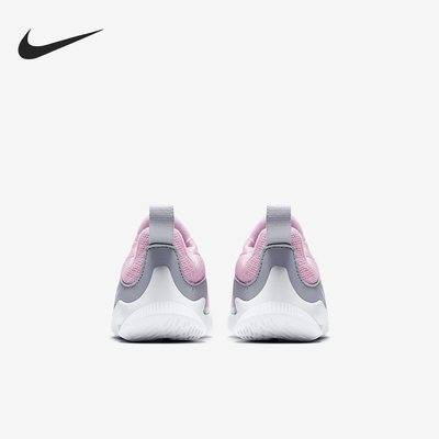 Nike/耐克正品秋冬新款婴童一脚蹬低帮运动跑步鞋AH5558-600