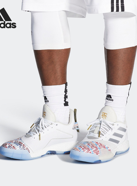 Adidas/阿迪达斯正品 TMAC Millennium 男子场上篮球鞋 EF1869