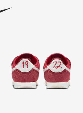 Nike/耐克正品春季款婴童低帮魔术贴休闲运动鞋IO9256-600