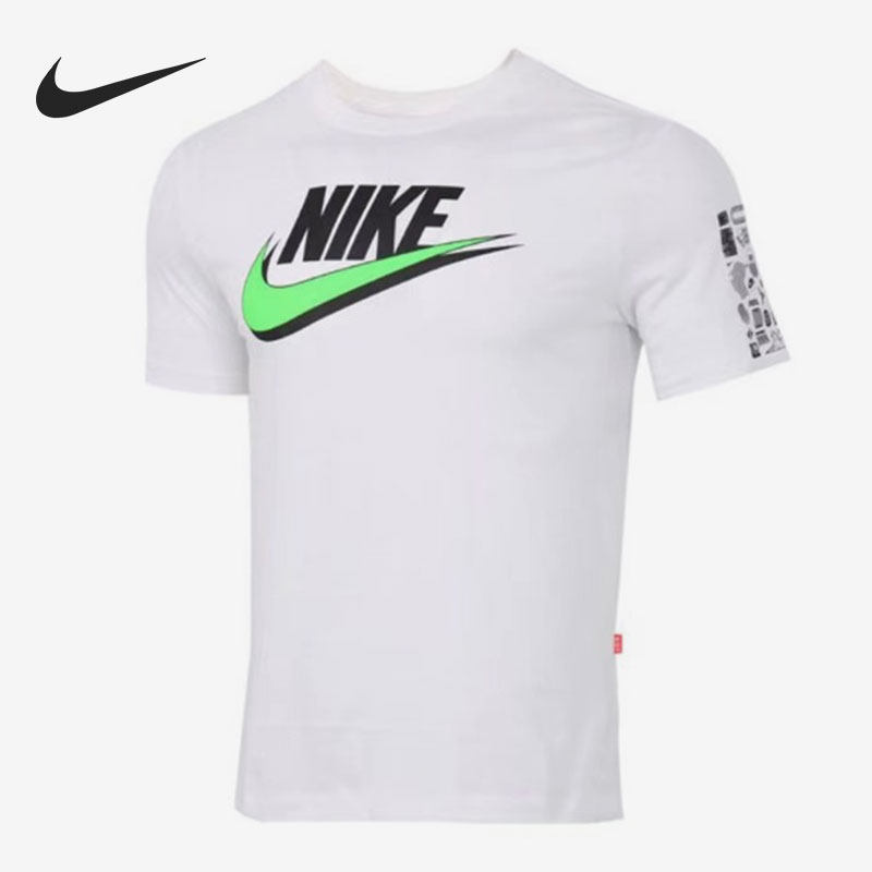 耐克男子圆领运动短袖T恤