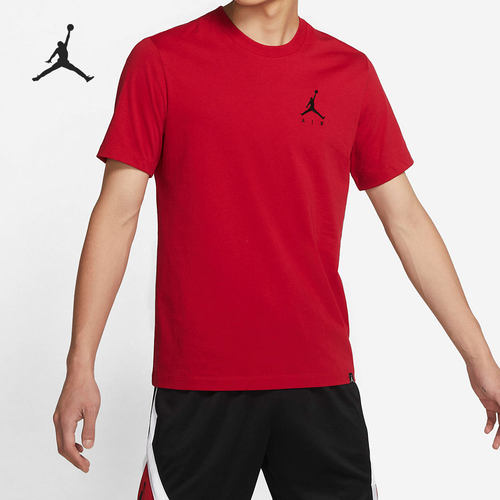 Nike耐克Jordan男透气短袖T恤