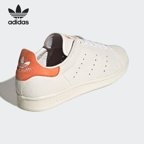 Adidas/阿迪达斯正品三叶草男女同款休闲时尚透气板鞋 KZ6939