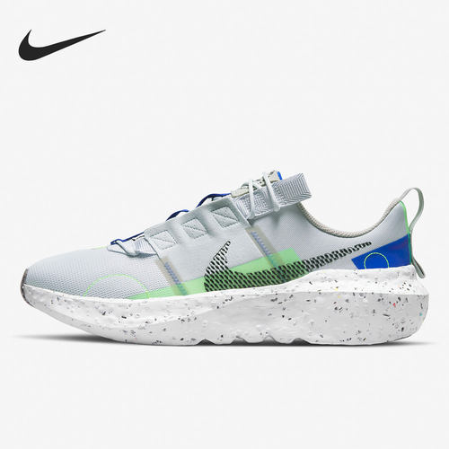 耐克男女舒适低帮跑步鞋