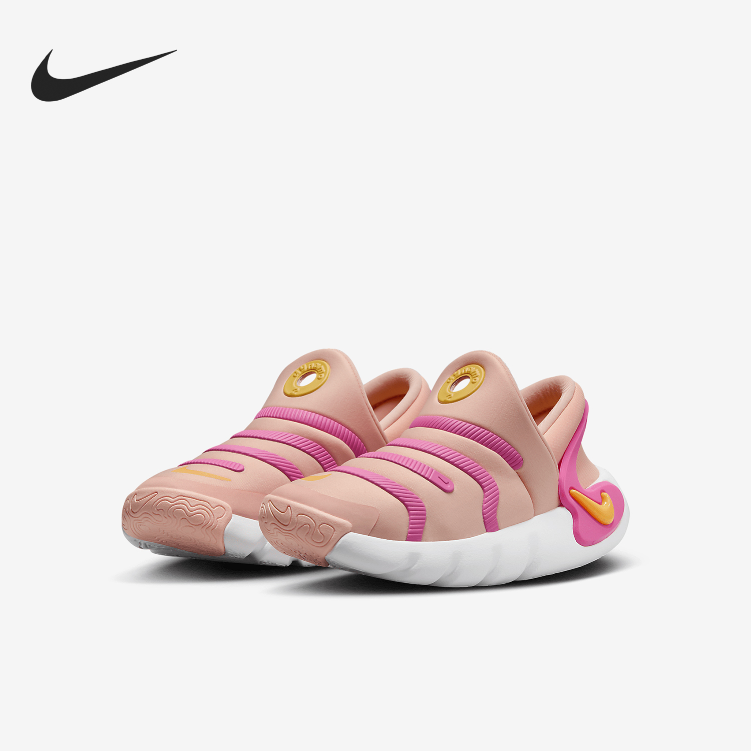 耐克幼童易穿脱运动鞋