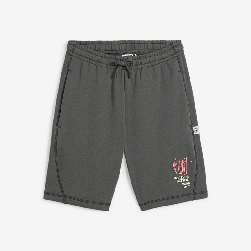 Puma/彪马男女运动休闲短裤