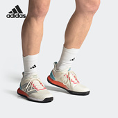 男子训练运动透气低帮网球鞋 新款 HQ5930 阿迪达斯正品 Adidas