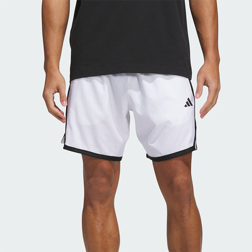 Adidas/阿迪达斯正品CRAZY LITE SHORT男经典运动篮球短裤KV9678
