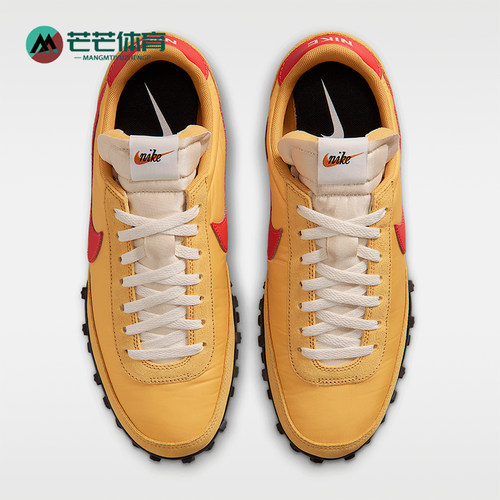 Nike/耐克正品Waffle Racer男女同款耐磨休闲鞋IM8658-701