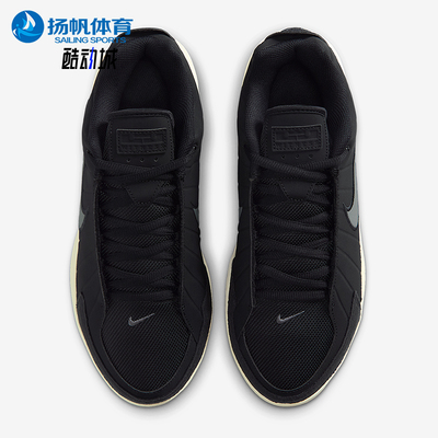 Nike/耐克正品2025冬季男士耐穿运动防滑复古篮球鞋HQ8035-001