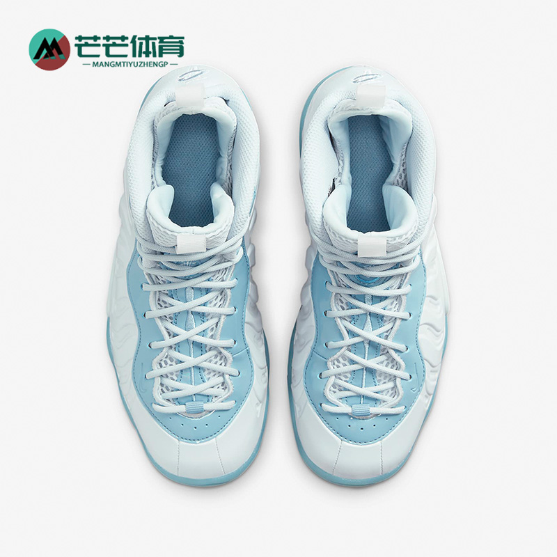 耐克正品女子大童篮球鞋