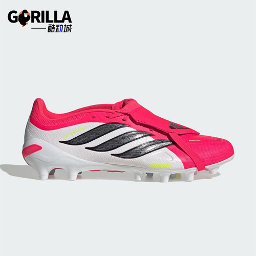 Adidas/阿迪达斯正品PredatorLeagueFTAG新款经典足球鞋JR7902