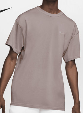 Nike/耐克官方正品年夏季新款男子圆领运动休闲短袖DA0321-245