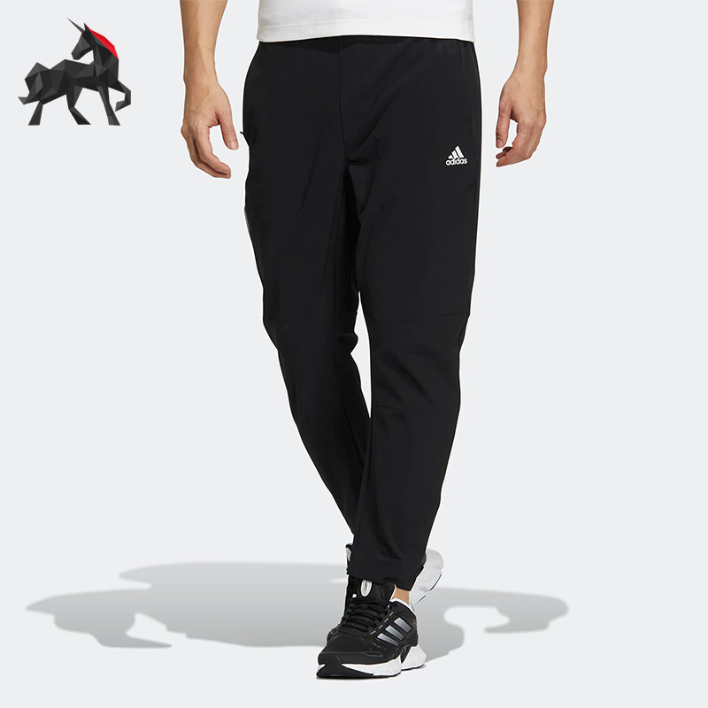 Adidas/阿迪达斯男子运动长裤