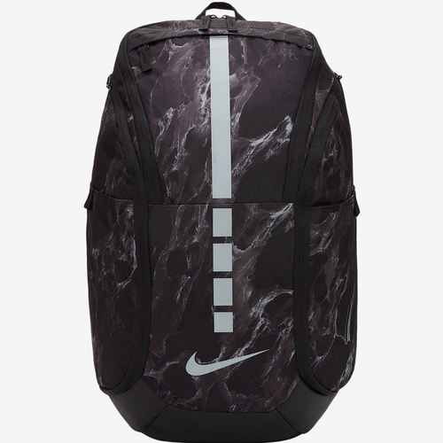 Nike耐克正品男女运动拉链有夹层主袋日常出行双肩背包BA5555-015
