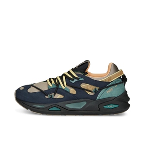 Puma/彪马正品新款男女休闲运动低帮透气板鞋385849-01