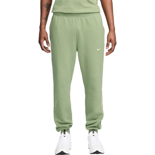 Nike/耐克官方正品NOCTA 男士加绒保暖运动休闲长裤FN7662-200