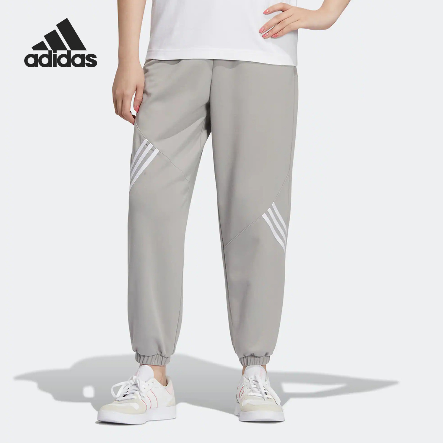 Adidas/阿迪达斯女子运动长裤