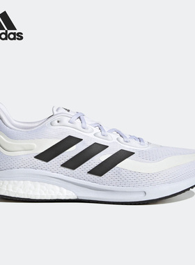 Adidas/阿迪达斯正品当季新款低帮系带透气耐磨女子跑步鞋S42723