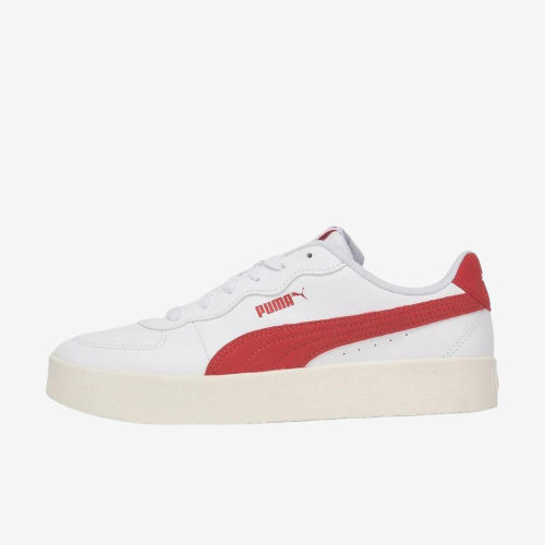 Puma彪马正品Sky Clean SD女款舒适柔软日常出行板鞋391629-01