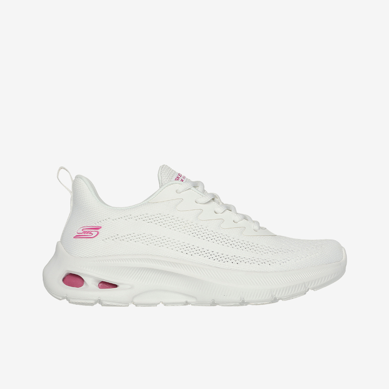 斯凯奇女士新款网面镂空休闲鞋